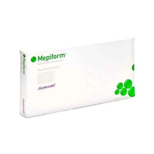 Mepiform Silicona 10X18 5 Lamina R29375