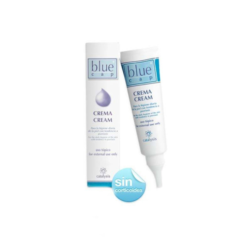 Blue Cap Crema 50G Catalysis