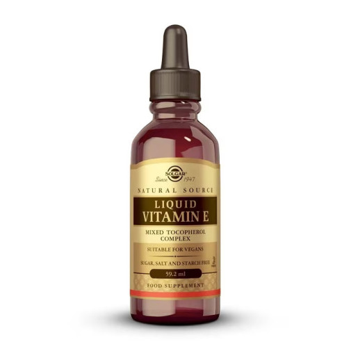 Solgar Vitamina E Líquida 59.2 Ml