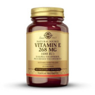 Solgar Vitamina E 400 Ui...