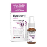 Bexident Aftas Spray Bucal...