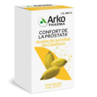 Arkocapsulas Calabaza...