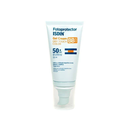 Fotopr.Isdin Gelcream Drytouch Color 50