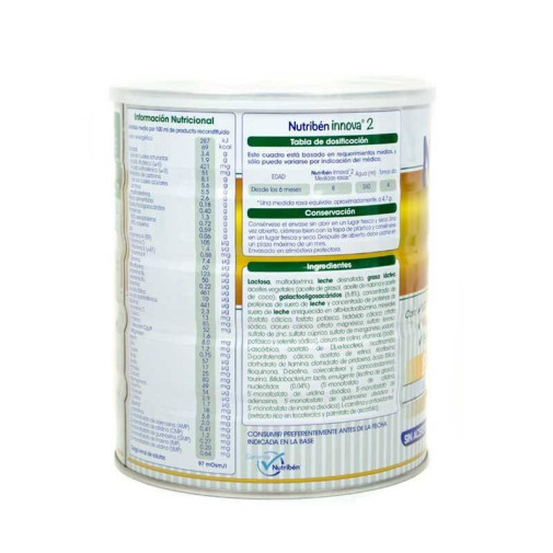 Nutriben Innova 2 800 Gr
