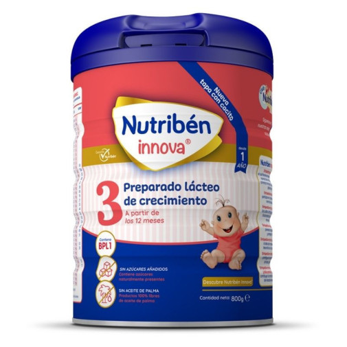 Nutriben Innova 3 Sc 800 Gr