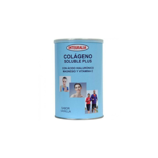 Colágeno Soluble Sabor Vainilla 360G Integralia