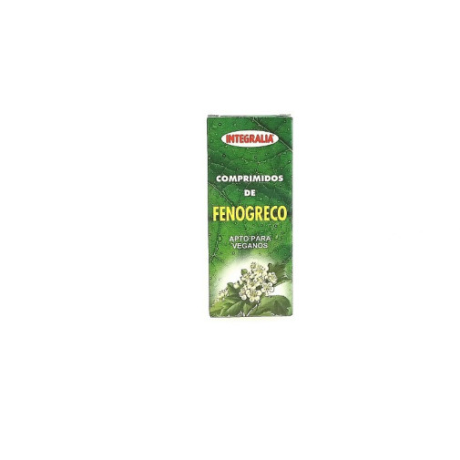 Fenogreco 500Mg 60 Comprimidos Integralia