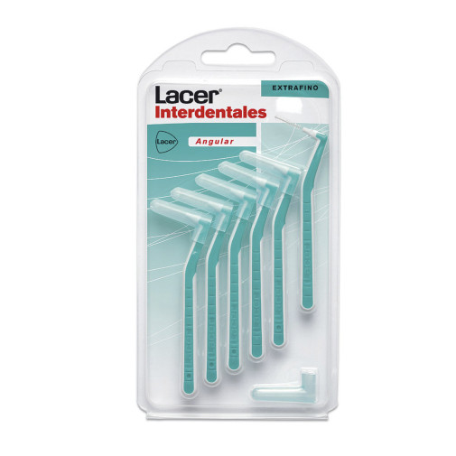 Lacer Cep Interdental Extrafino Angul 6