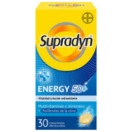 Supradyn Energy 50+ 30...