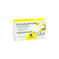 Megalevure Sabor Plátano...