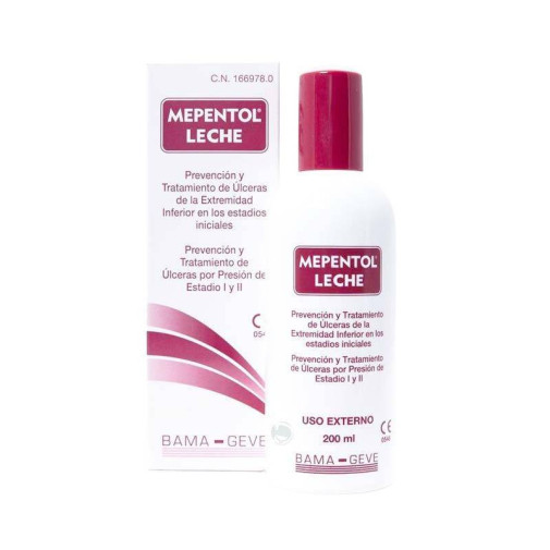Mepentol Leche 200Ml