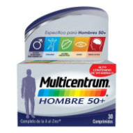Multicentrum Hombre 50+ 30...