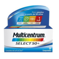 Multicentrum Select 50+ 90...