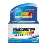 Multicentrum Select 50+...