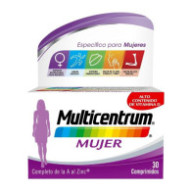 Multicentrum Mujer 30...