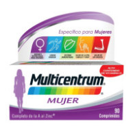 Multicentrum Mujer 90...