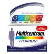 Multicentrum Hombre 30...
