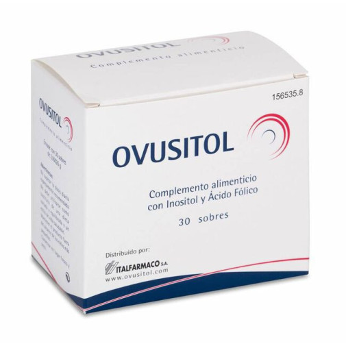 Ovusitol 30 Sobres