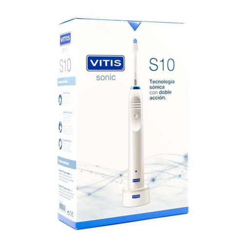 Vitis Sonic S10 Cepillo De Dientes Eléctrico