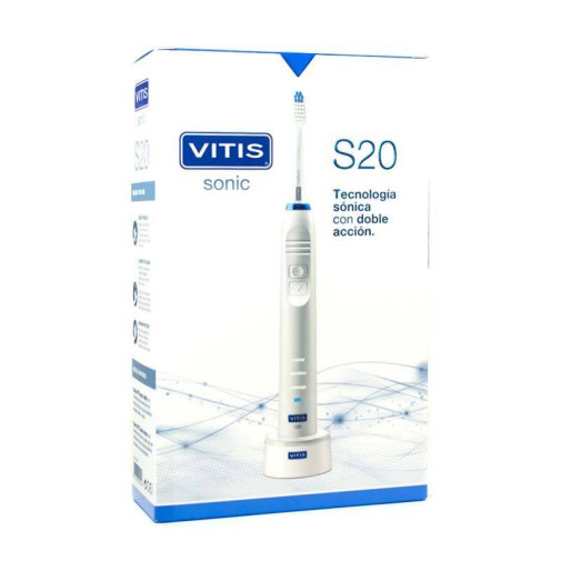 Vitis Sonic S20 Cepillo De Dientes Eléctrico