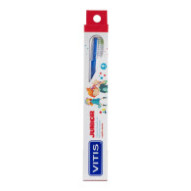 Cepillo Dental Vitis Junior.