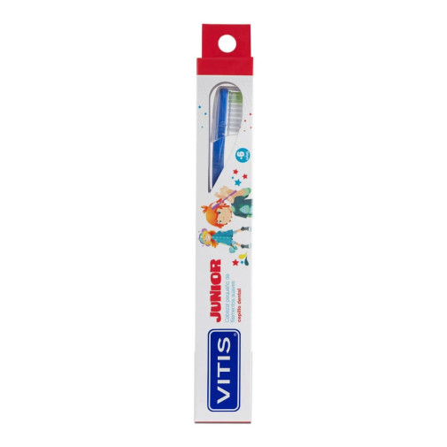 Cepillo Dental Vitis Junior.