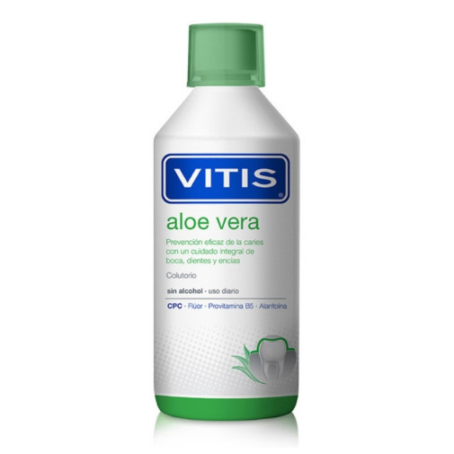 Vitis Colutorio Con Aloe Vera 1000 Ml