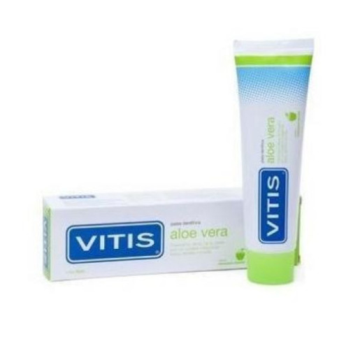 Vitis Pasta Dentifrica Aloe Vera 100Ml