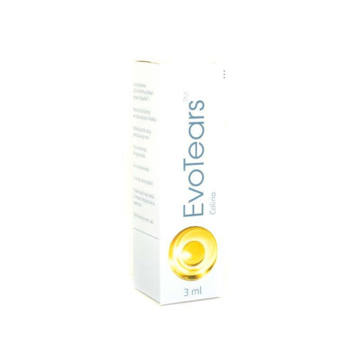 Evotears Colirio 3Ml