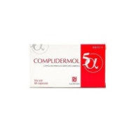 Complidermol 5 Alfa 60 Caps