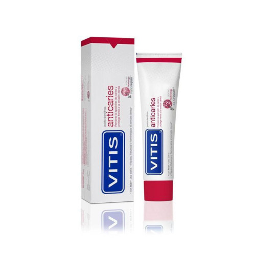 Vitis Pasta Anticaries 100 Ml