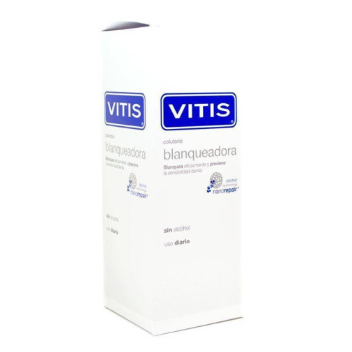 Vitis Blanqueador Colutorio 500 Ml