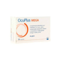 Ocuplus Mega 30 Capsulas