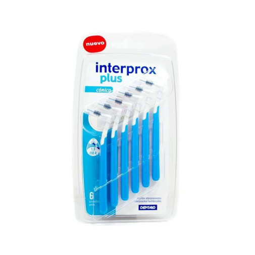 Interprox Plus Cónico Cepillo Dental 1.3