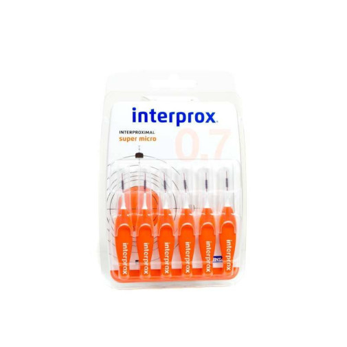 Cepillo Dental Interprox Super Micro 6