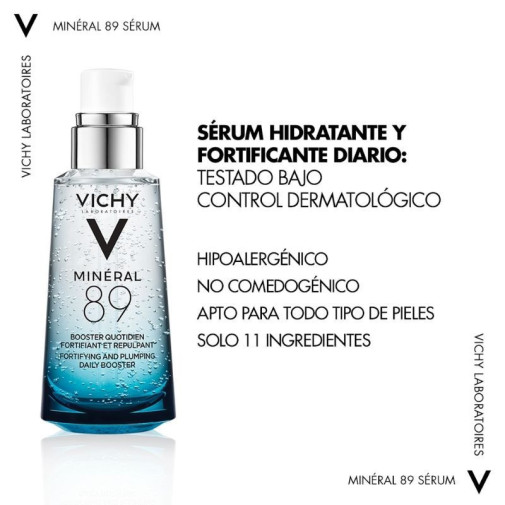 Vichy Mineral 89 50Ml