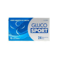 Glucosport  2,5 Gramos 24...
