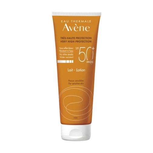 Avene Leche Adultos Fp 50+ 250 Ml