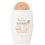 Avene Fluido Mineral Fp 50+...