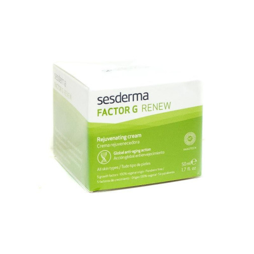 Sesderma Factor G Renew Crema Rejuvenecedora 50Ml