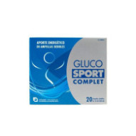 Glucosport Complet 20 Amp....