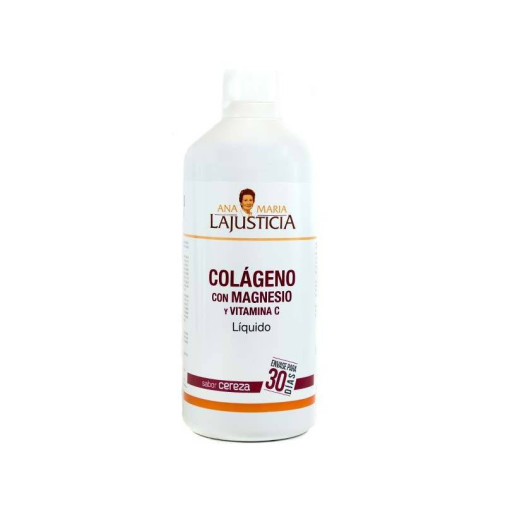 Colageno Con Mg. + Vit C Sabor Cereza 1