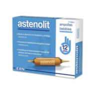 Astenolit 12 Ampollas Bebibles