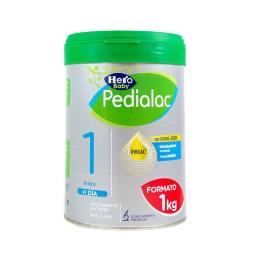 Pedialac 1 Inicio 1000G Hero Baby