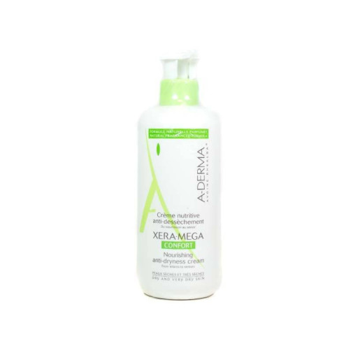 A Derma Xeraconfort Cr Nut Ant Seq 400M