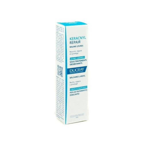 Ducray Keracnyl Repair Balsamo Labial