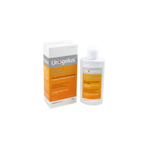 Urogelus Gel Higiene Urologica 125Ml