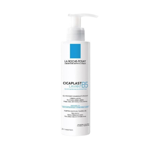 Cicaplast Lavant Gel B5 200Ml