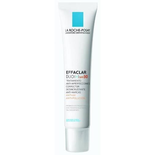 Effaclar Duo +Spf30 40Ml