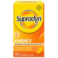 Supradyn Energy 90 Comprimidos